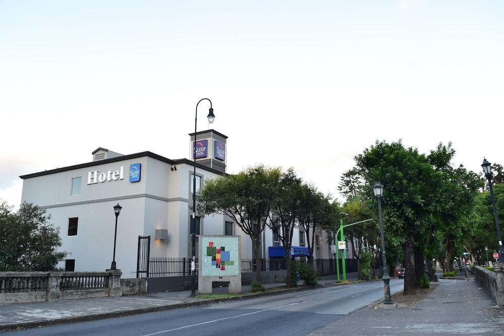 Sleep Inn Paseo Las Damas San José Zewnętrze zdjęcie