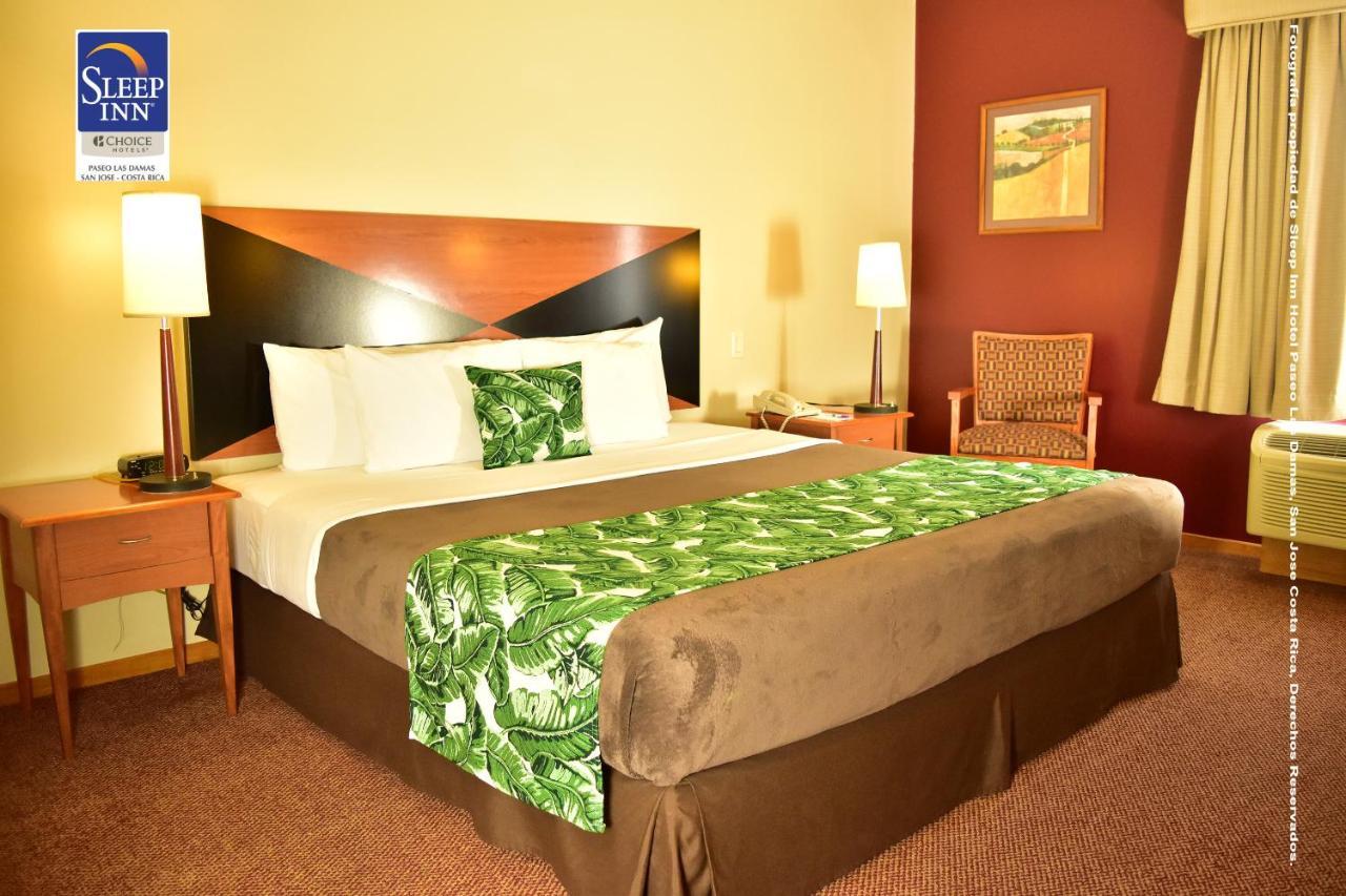 Sleep Inn Paseo Las Damas San José Zewnętrze zdjęcie