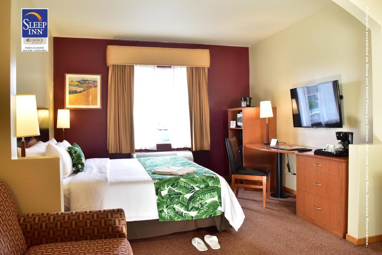 Sleep Inn Paseo Las Damas San José Zewnętrze zdjęcie