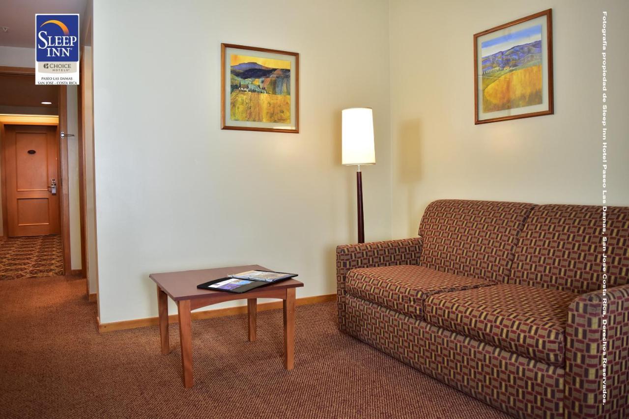 Sleep Inn Paseo Las Damas San José Zewnętrze zdjęcie