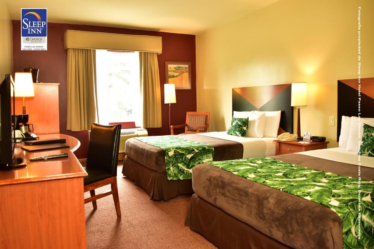 Sleep Inn Paseo Las Damas San José Zewnętrze zdjęcie