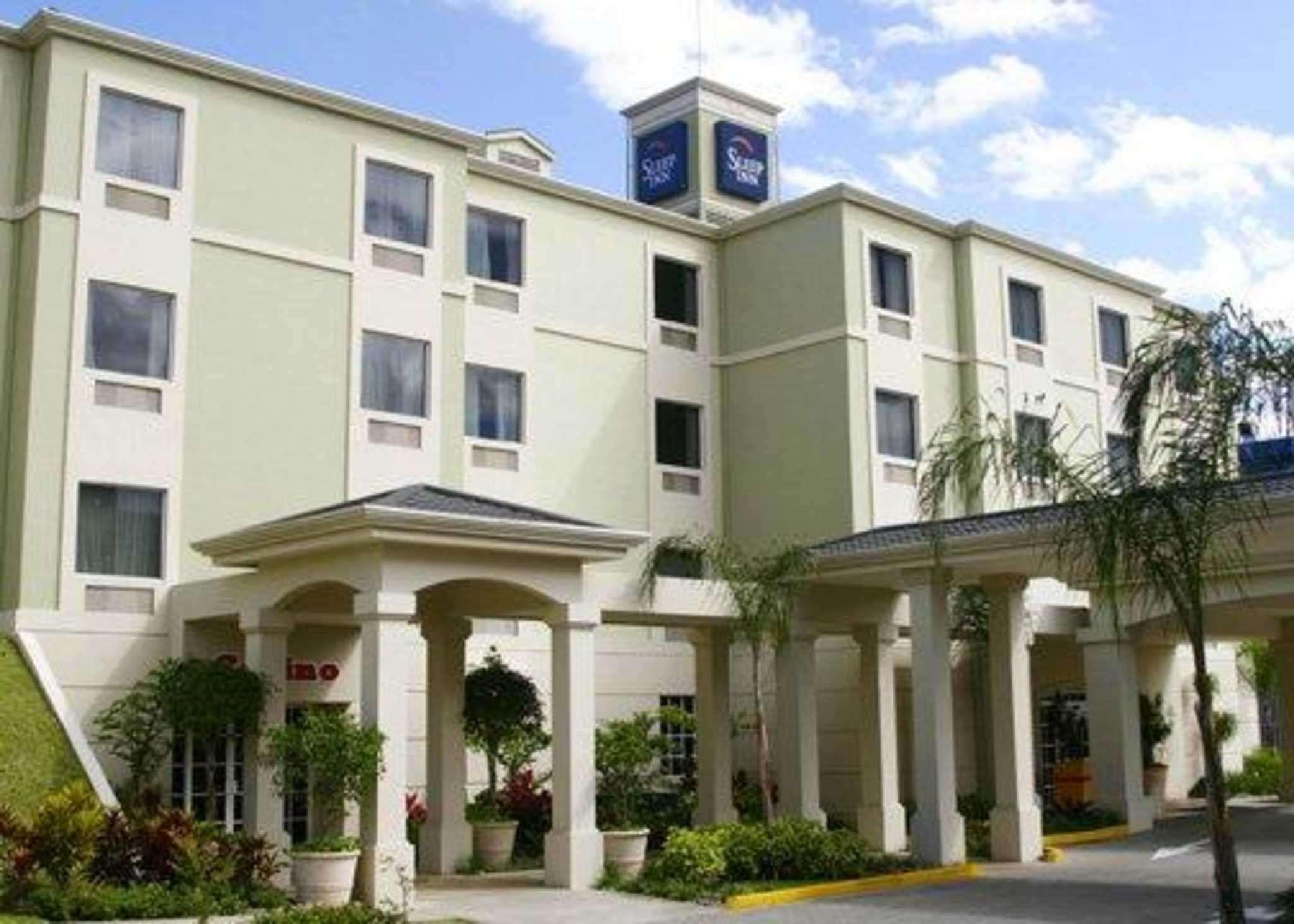 Sleep Inn Paseo Las Damas San José Zewnętrze zdjęcie