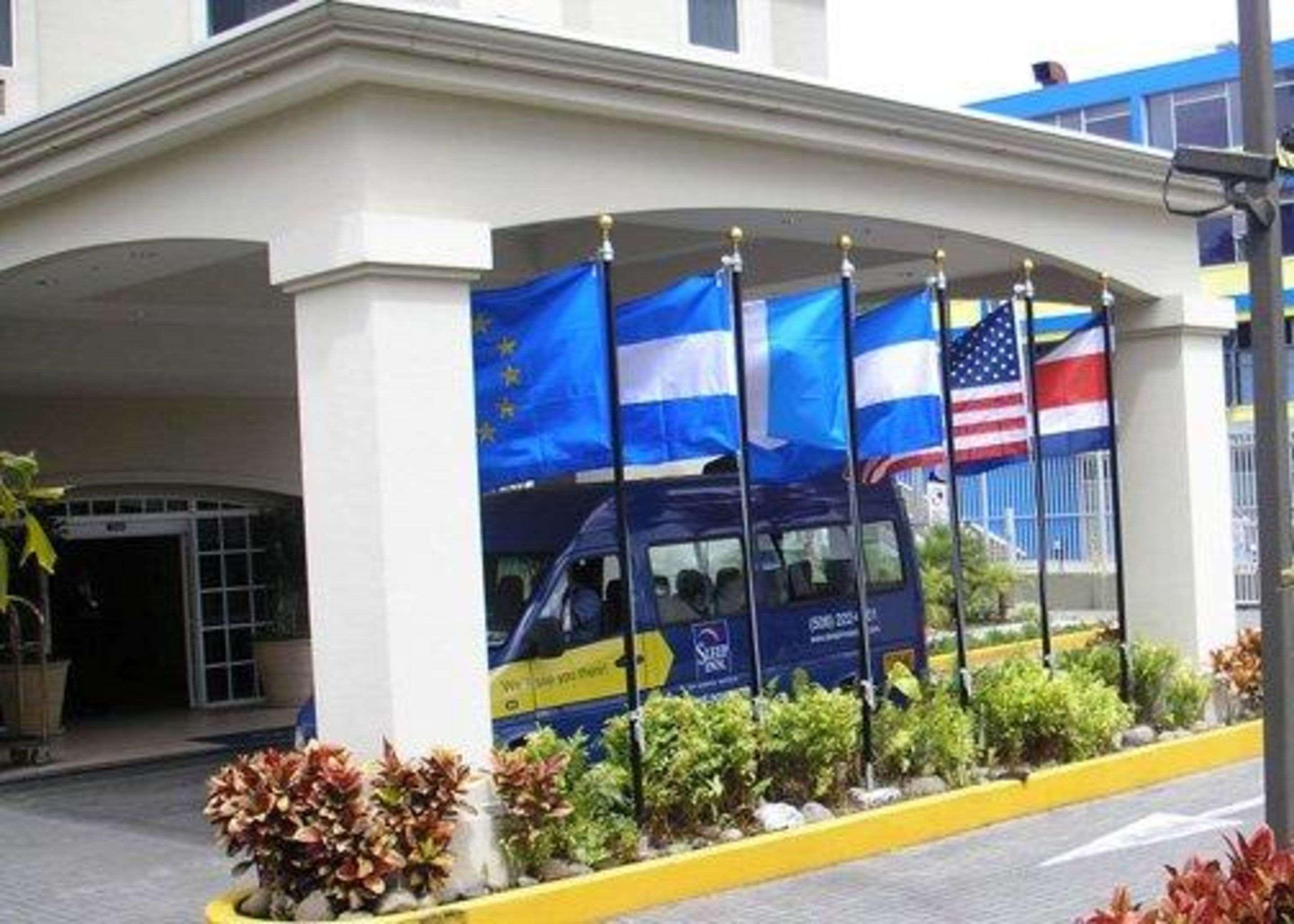 Sleep Inn Paseo Las Damas San José Zewnętrze zdjęcie