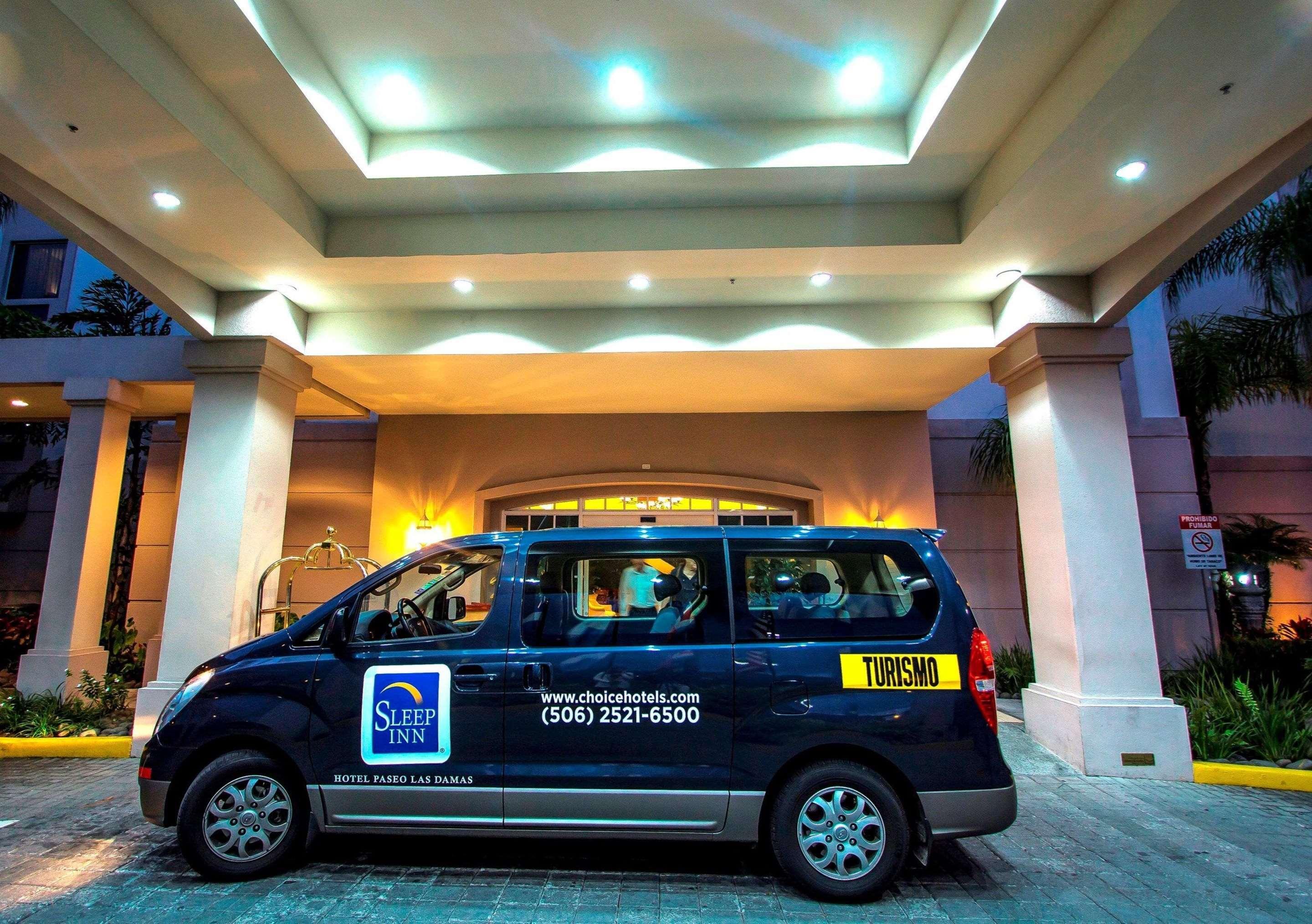 Sleep Inn Paseo Las Damas San José Zewnętrze zdjęcie