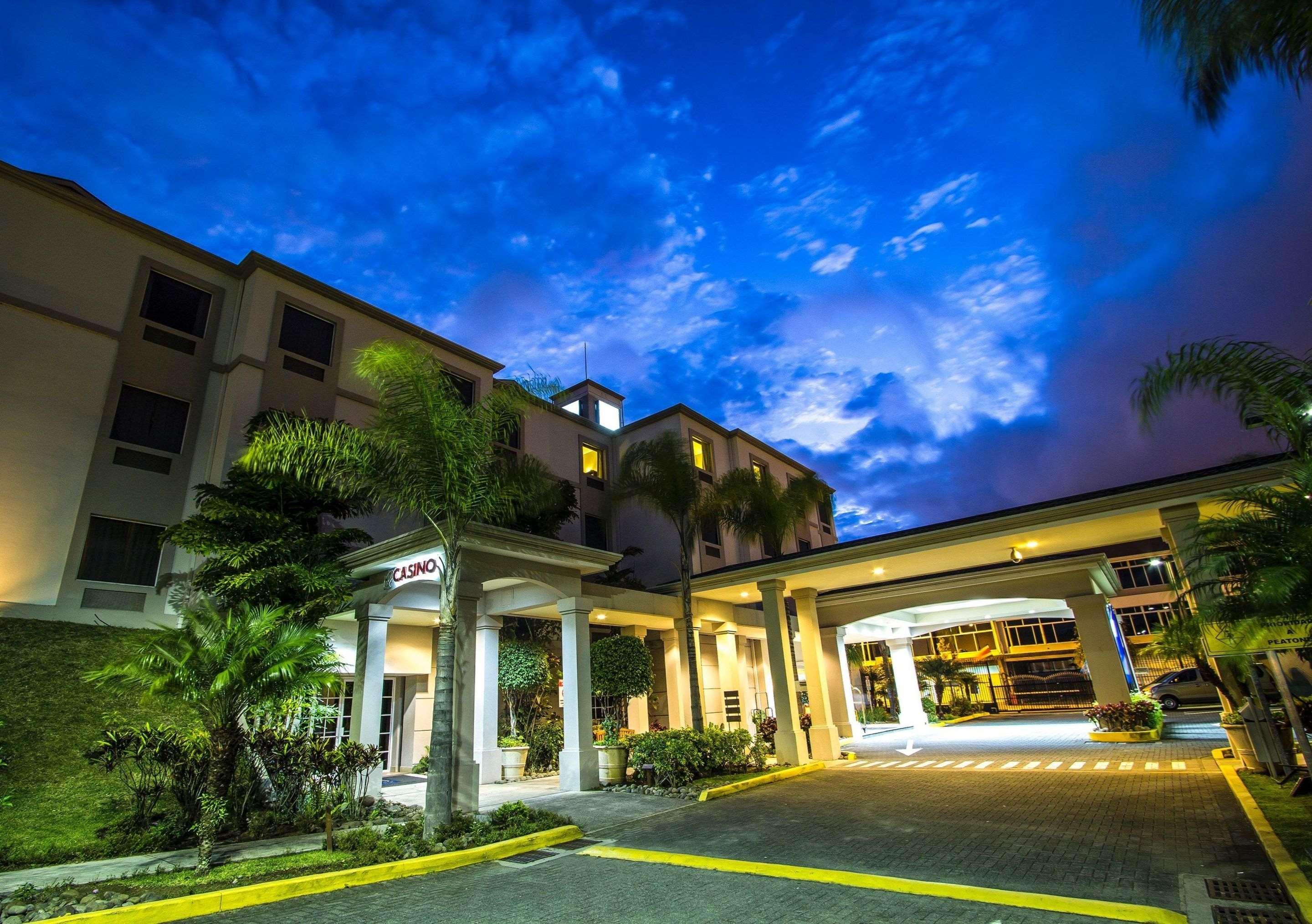 Sleep Inn Paseo Las Damas San José Zewnętrze zdjęcie