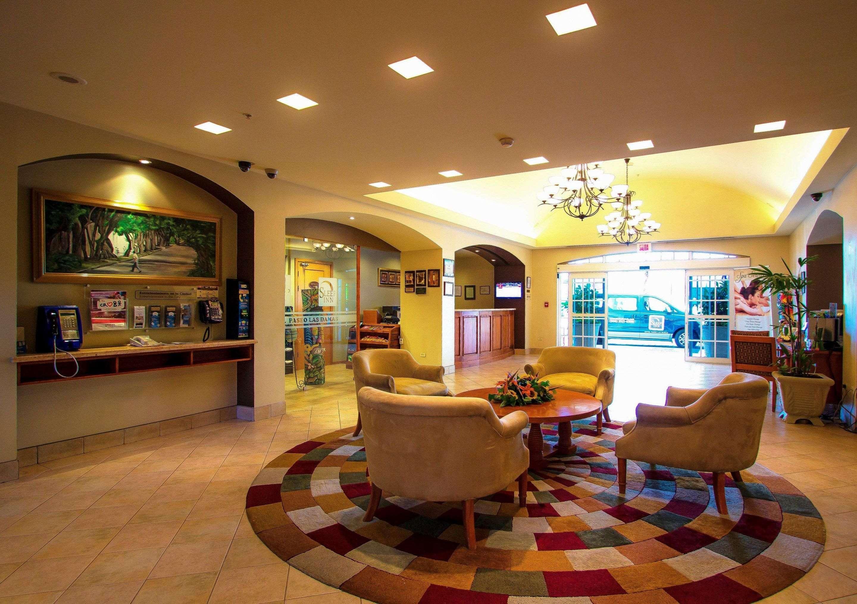 Sleep Inn Paseo Las Damas San José Zewnętrze zdjęcie