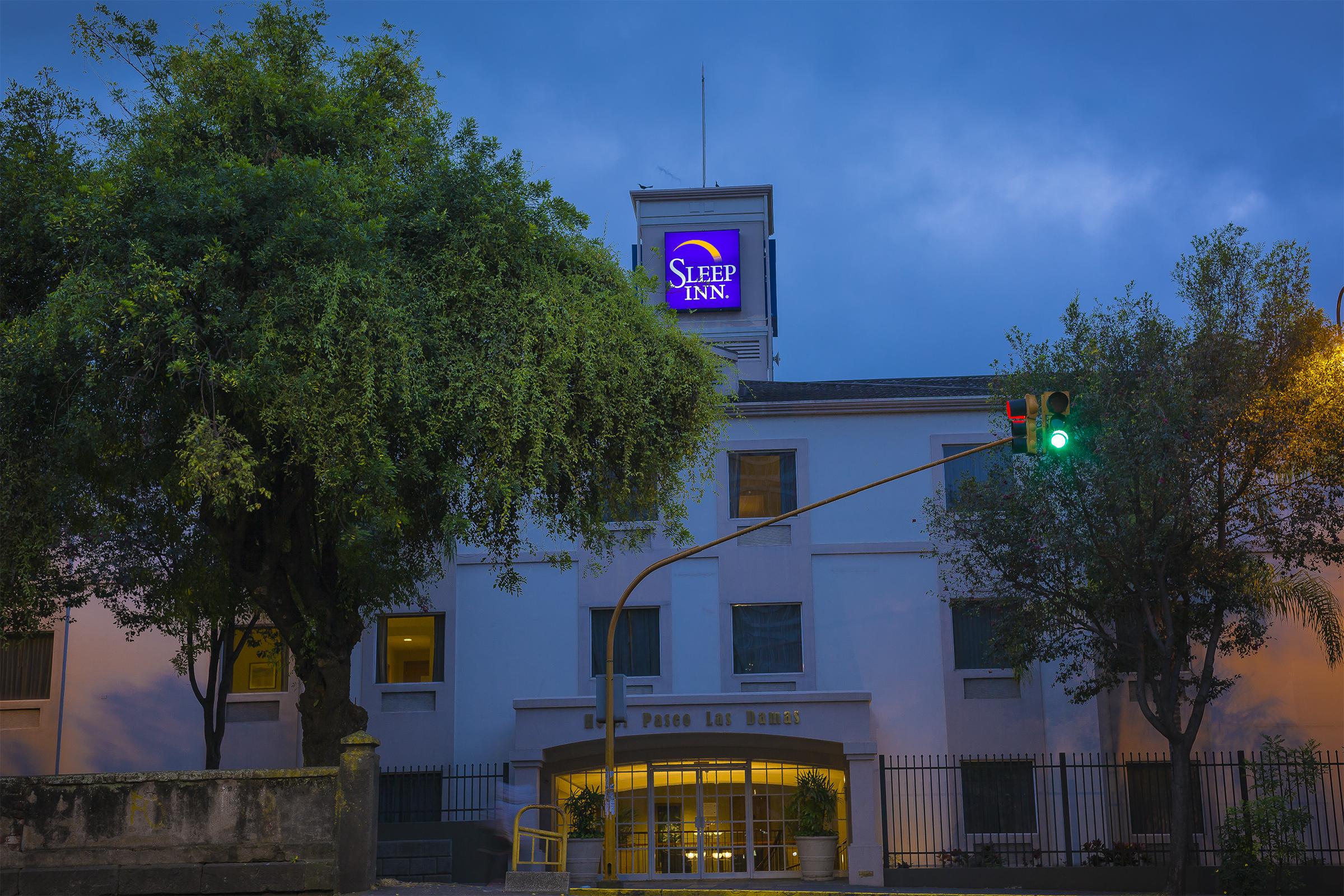 Sleep Inn Paseo Las Damas San José Zewnętrze zdjęcie